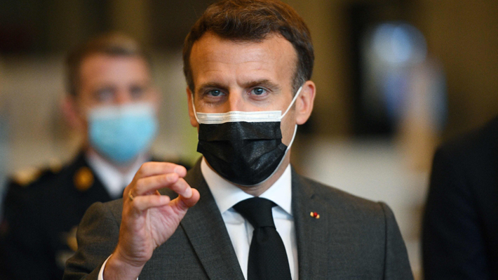 ‘Esta vez se queda usted en casa, no nosotros’, el mensaje de Macron a quienes no se vacunen en Francia