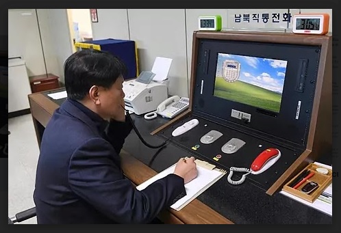 Las dos Coreas retoman la comunicación más de un año después