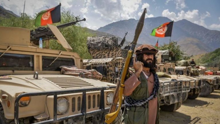 Cómo es el valle de Panjshir, el único territorio que resiste al avance del Talibán (y que el grupo tampoco controló en los 90)