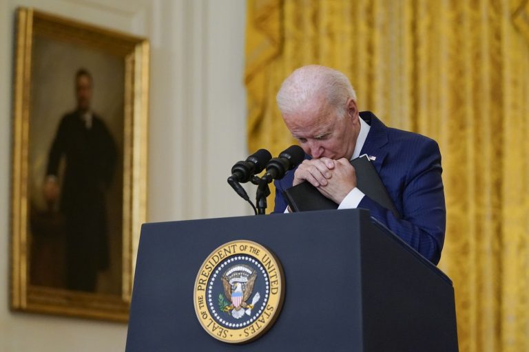 Joe Biden y el sentido trágico de la vida