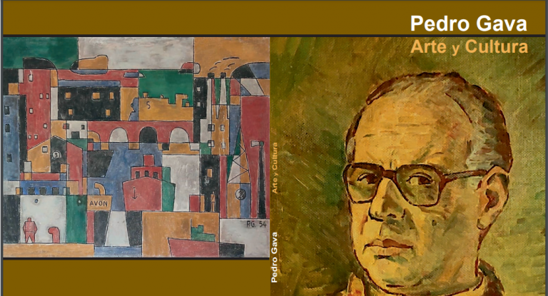 Pedro Gava – Una vida dedicada al arte