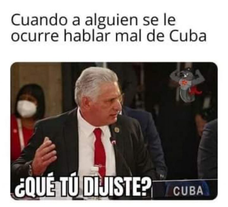 PATRIA Y VIDA. Cuba sigue en el tapete