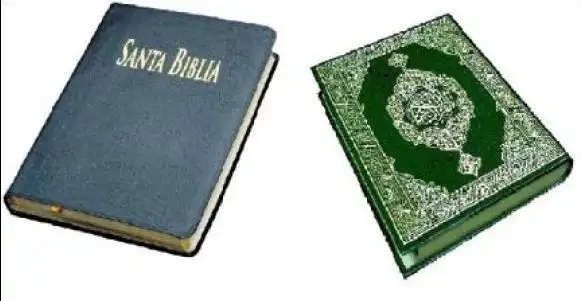 La Biblia y el Corán: dos mundos diferentes