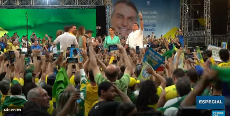 Bolsonarismo: ¿últimos coletazos de los radicales o refundación de un movimiento moderado?
